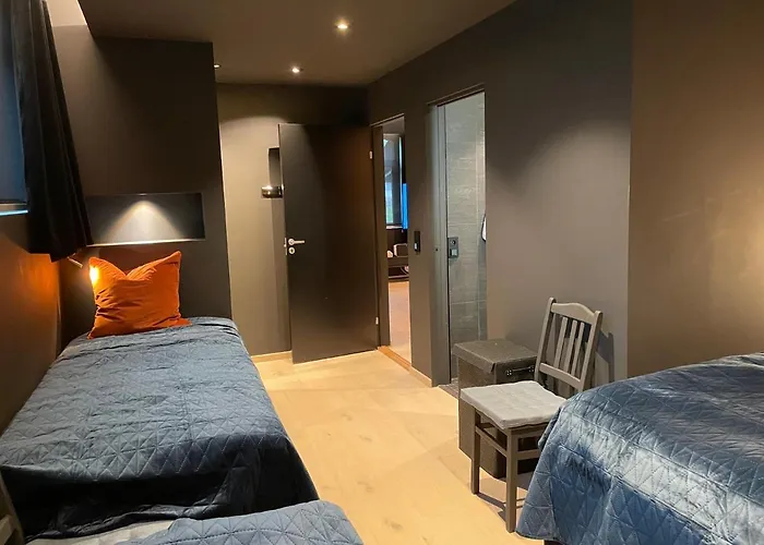 Olden 2 Appartement