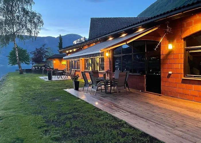 Appartement Olden 2 Stryn